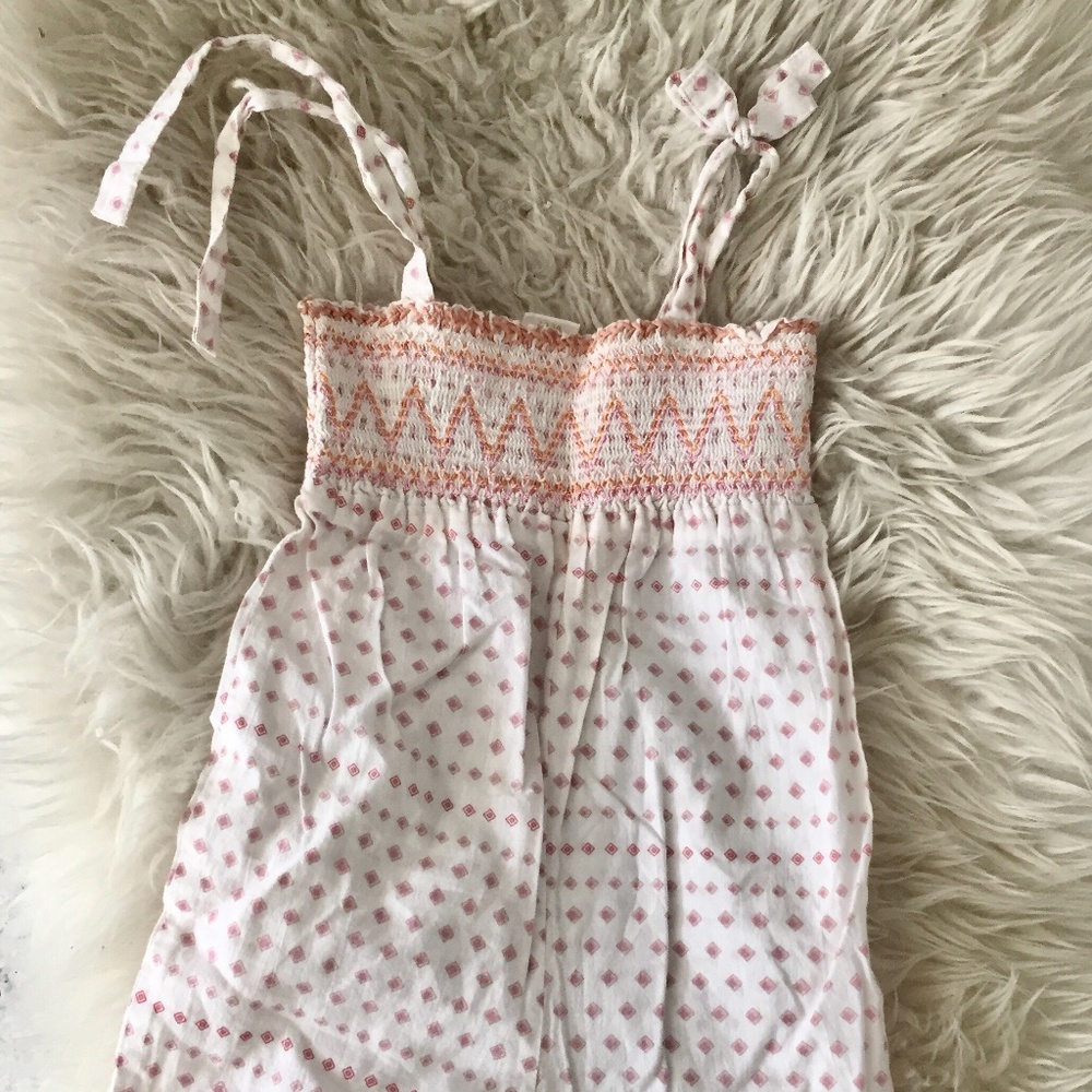 Heirloom Egg Baby Romper